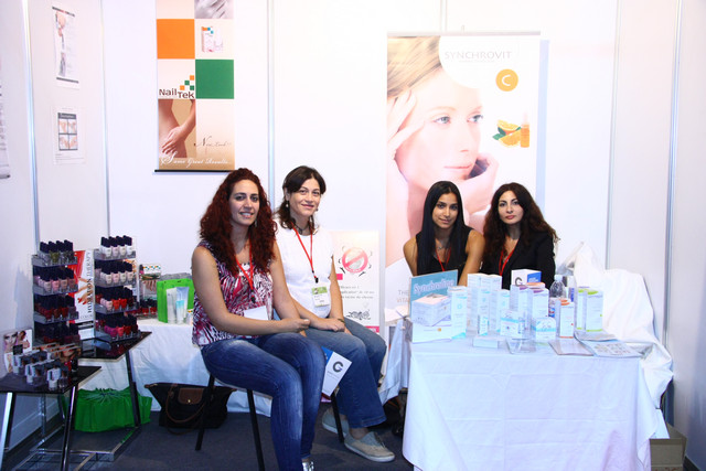In Shape Fair Day 1 Opening Part 2